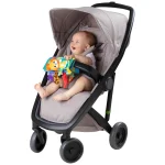 Playgro Tails of the World Soft Sensory Book - Image 2