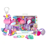 Playgro Stella Sensory Teething Toys 4 Pack