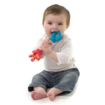 Playgro Twist and Chew Activity Teething Toys 4 Pack - Image 5