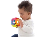 Playgro Twist and Chew Activity Teething Toys 4 Pack - Image 4