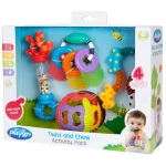 Playgro Twist and Chew Activity Teething Toys 4 Pack - Image 3