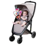 Playgro Activity Friend Blossom Butterfly Stroller Toy - Image 2