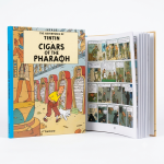 TIN TIN COMIC - Cigars Of The Pharaoh