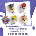 Aquafresh Paw Patrol Little Teeth Toothbrush 3-8 Years for Kids - Image 4