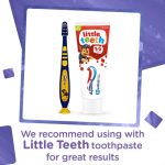 Aquafresh Paw Patrol Little Teeth Toothbrush 3-8 Years for Kids - Image 5
