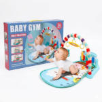 Baby Piano Fitness Activity Gym