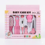 Baby Care Kit 8pcs Cute honey bee - Pink