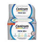 CENTRUM Men 50+ Multivitamins & Minerals (30 tablets)