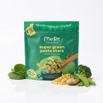 More Toddler Meals Super Green Pasta Stars Baby Food 10+ Months 25g