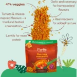 More Toddler Meals Five Veg Macaroni Baby Food 10+ Months 42g - Image 6