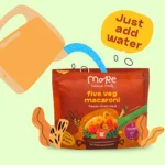 More Toddler Meals Five Veg Macaroni Baby Food 10+ Months 42g - Image 4