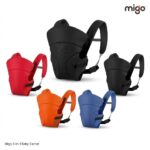 Migo LOVE BABY 3-in-1 Baby Carrier